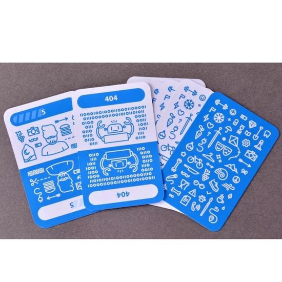 Настольная игра Я не робот