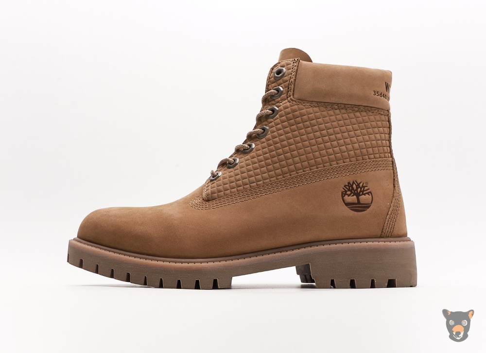 Ботинки Timberland x WTAPS 6 Inch Waterproof