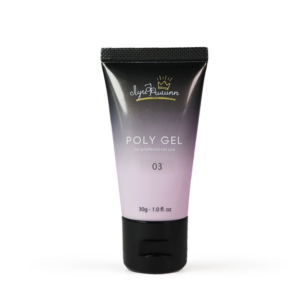 POLY GEL #03 30g