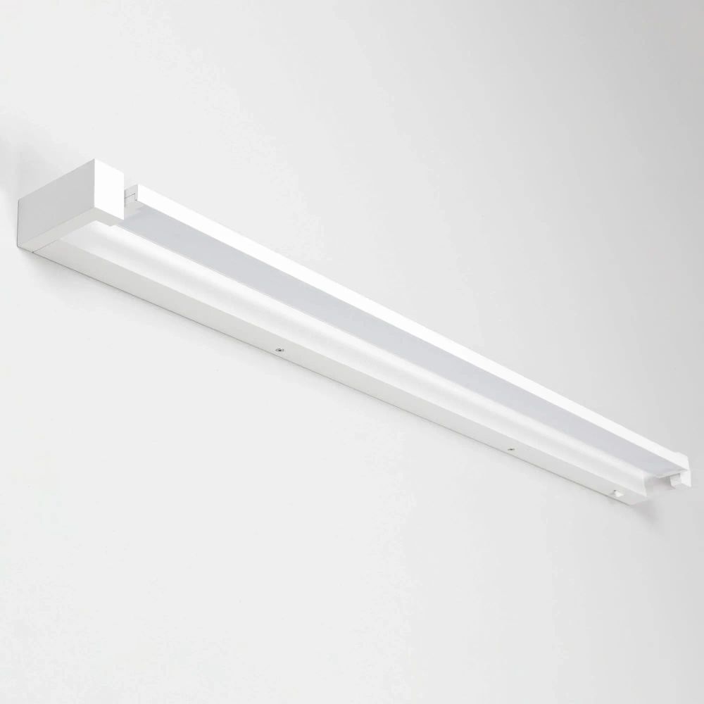 Citilux Визор CL708290N LED Настенная подсветка с выключателем Белая