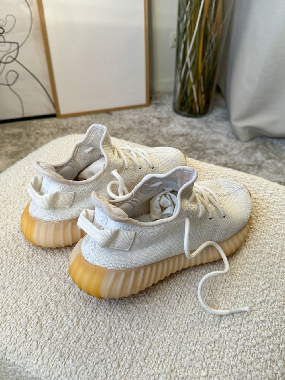 Кроссовки Adidas Yeezy, 41,5