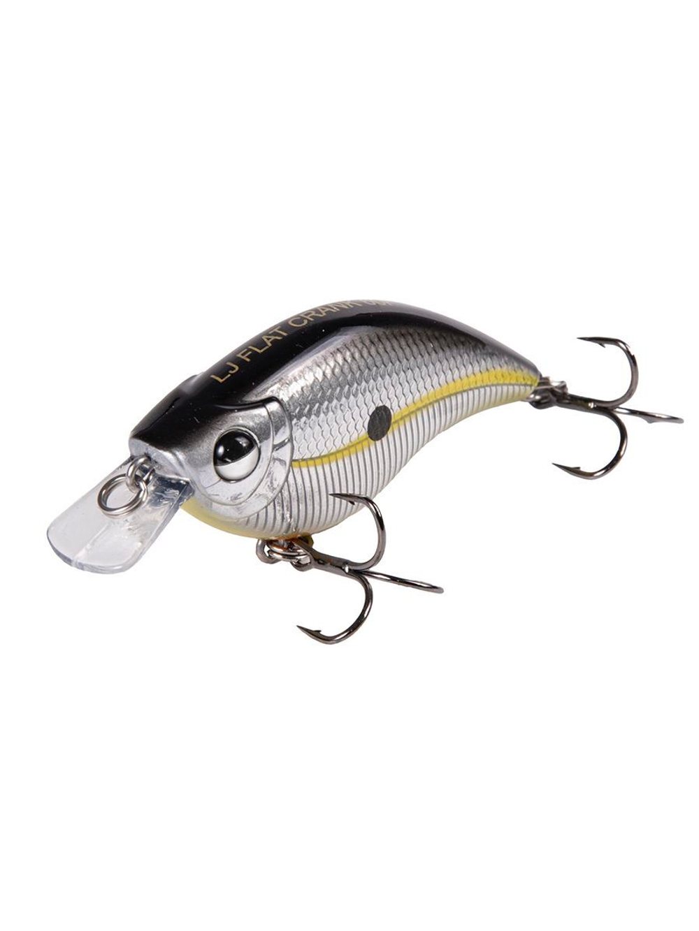 Воблер плавающий Lucky John Original FLAT CRANK F 06/A093