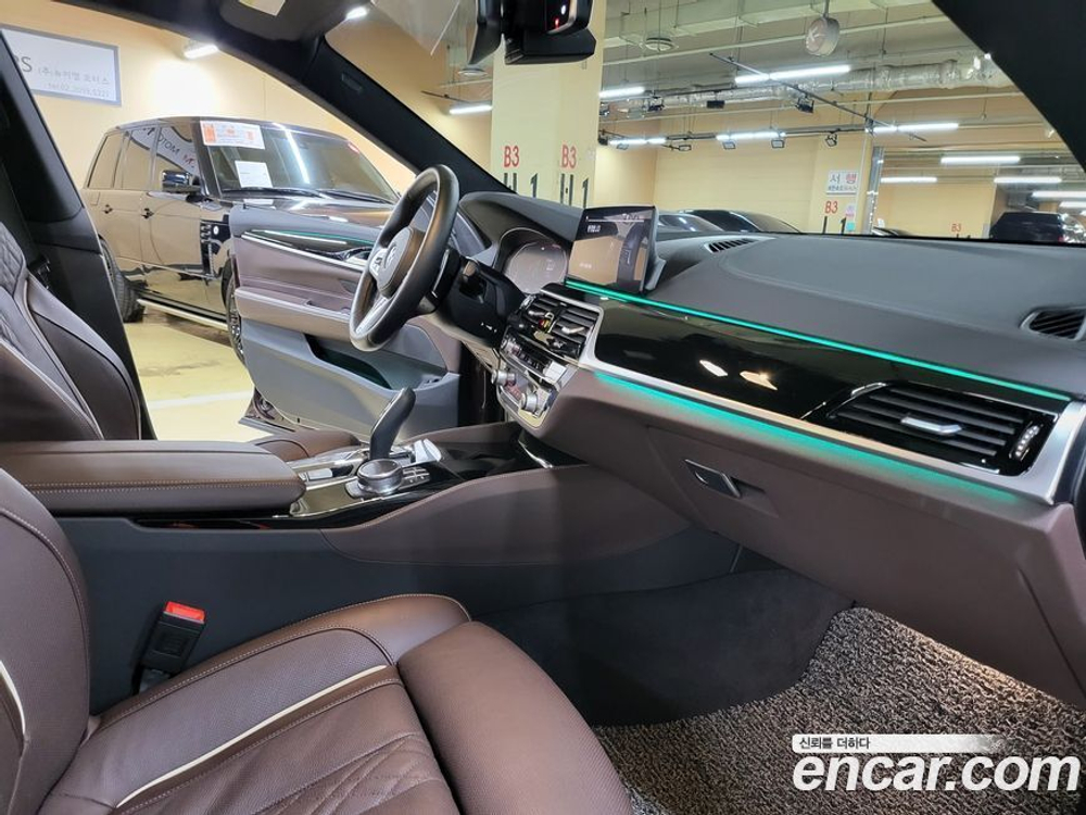 BMW 6 Series GT (G32) (11.2019)