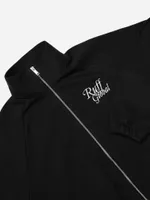 Купить Толстовка RUFF Global Full Zip черная Толстовка RUFF Global Full Zip черная