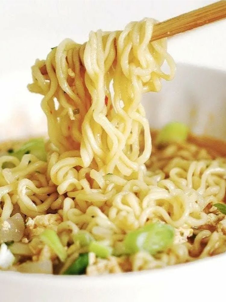 Лапша Otoki Ramen Креветка 120 г x 5 шт