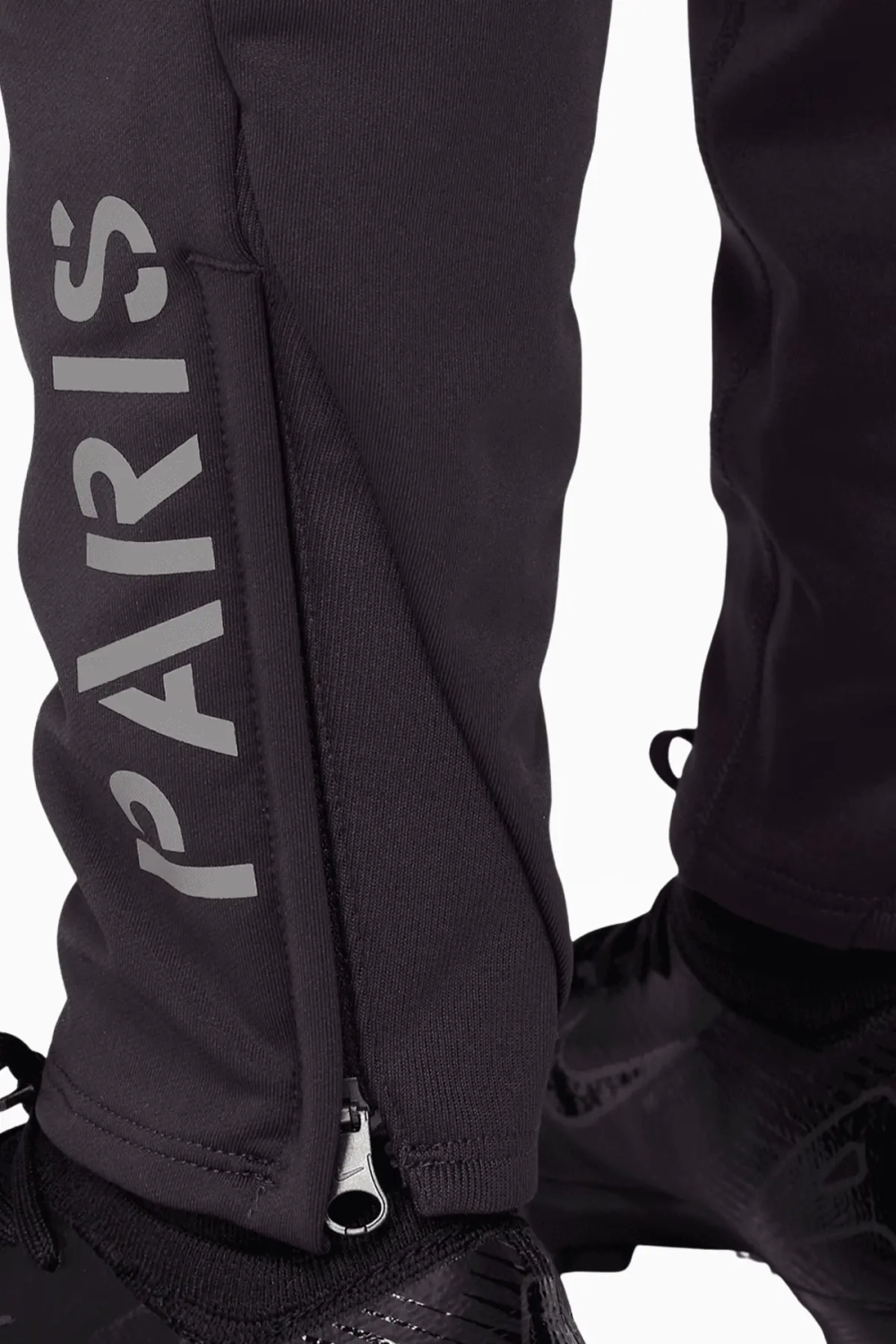 Штаны Nike PSG x Jordan 25/26 Strike Junior - черный