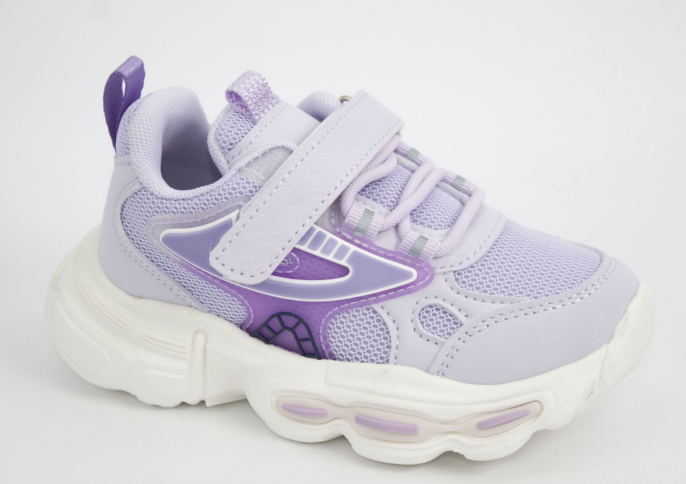 Кроссовки детские демисезонные Пчёлка Доми арт. XD2383-2Q