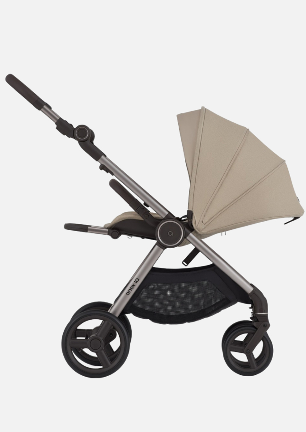 Anex Детская коляска iQ Creamy