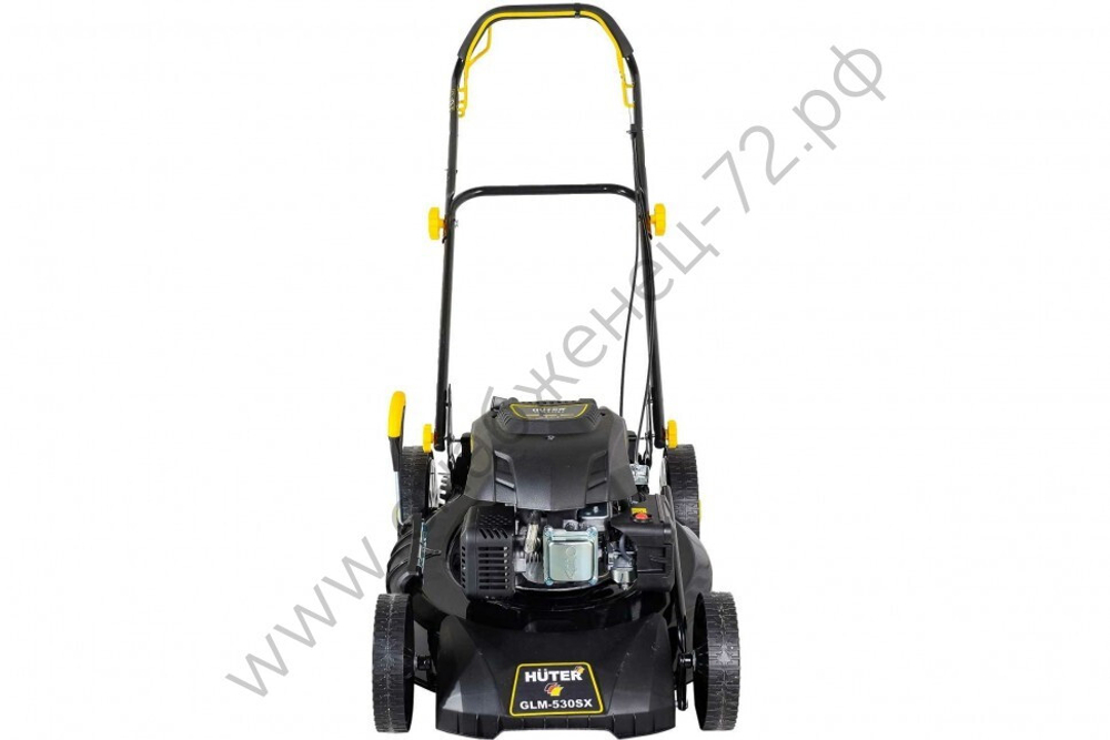 Газонокосилка бензиновая Huter GLM-530SX