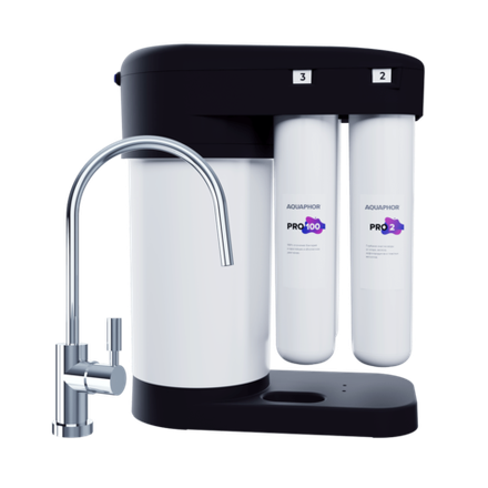 Автомат питьевой воды Аквафор - DWM 102S Pro