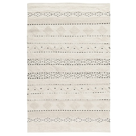 Ковер из шерсти в этническом стиле из коллекции ethnic, 120x180 см