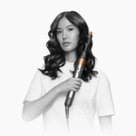 Фен-стайлер Dyson Airwrap complete long HS05 bright nickel/bright copper (никель/медь) CN