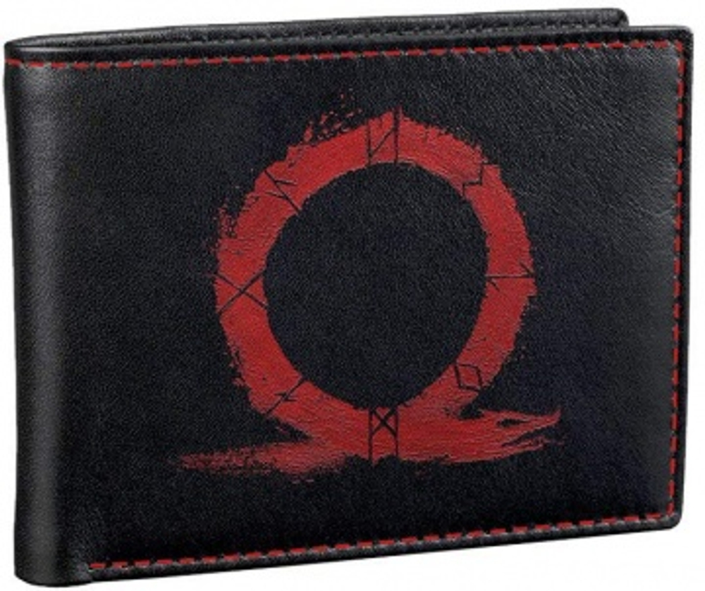 Кошелёк God of War Serpent Wallet