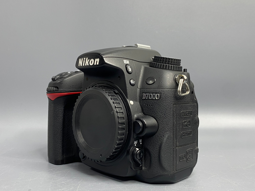 Nikon D7000