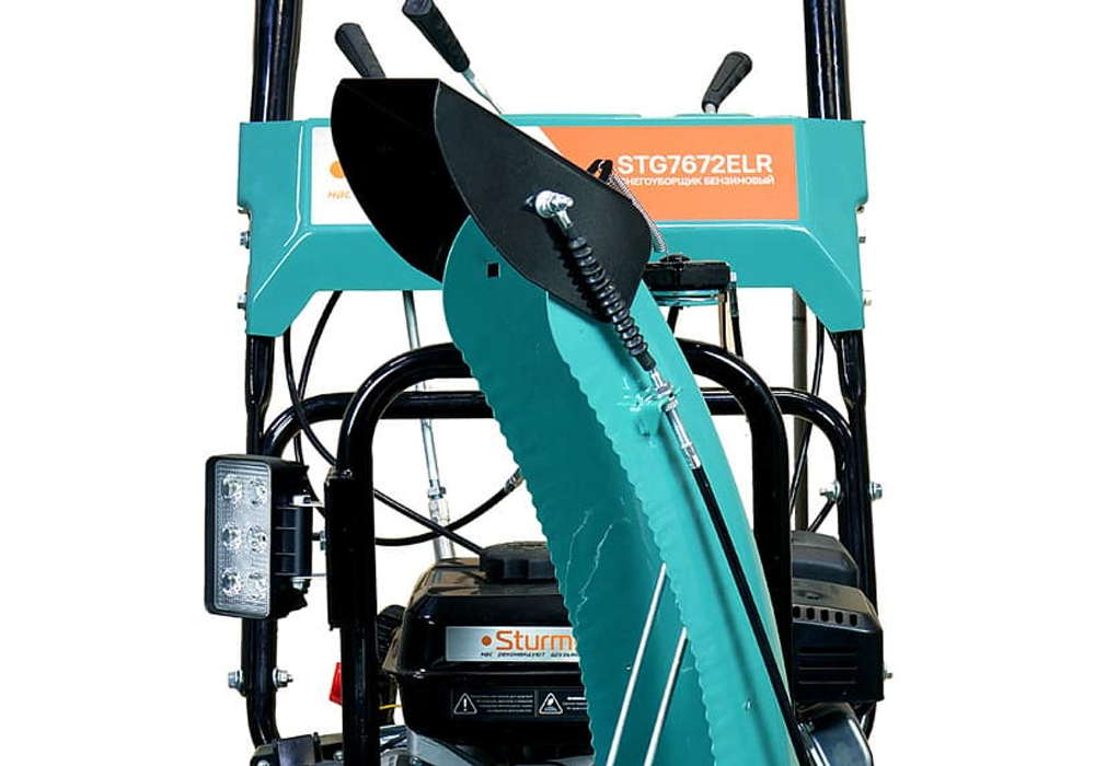 Снегоуборщик STURM STG7672ELR