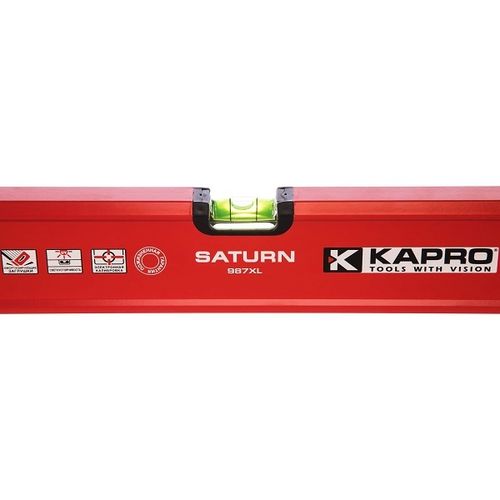 Уровень алюминиевый KAPRO SATURN 150 см 987XL-41-150