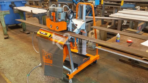 Автоматический кромкорез NKO UZ-50