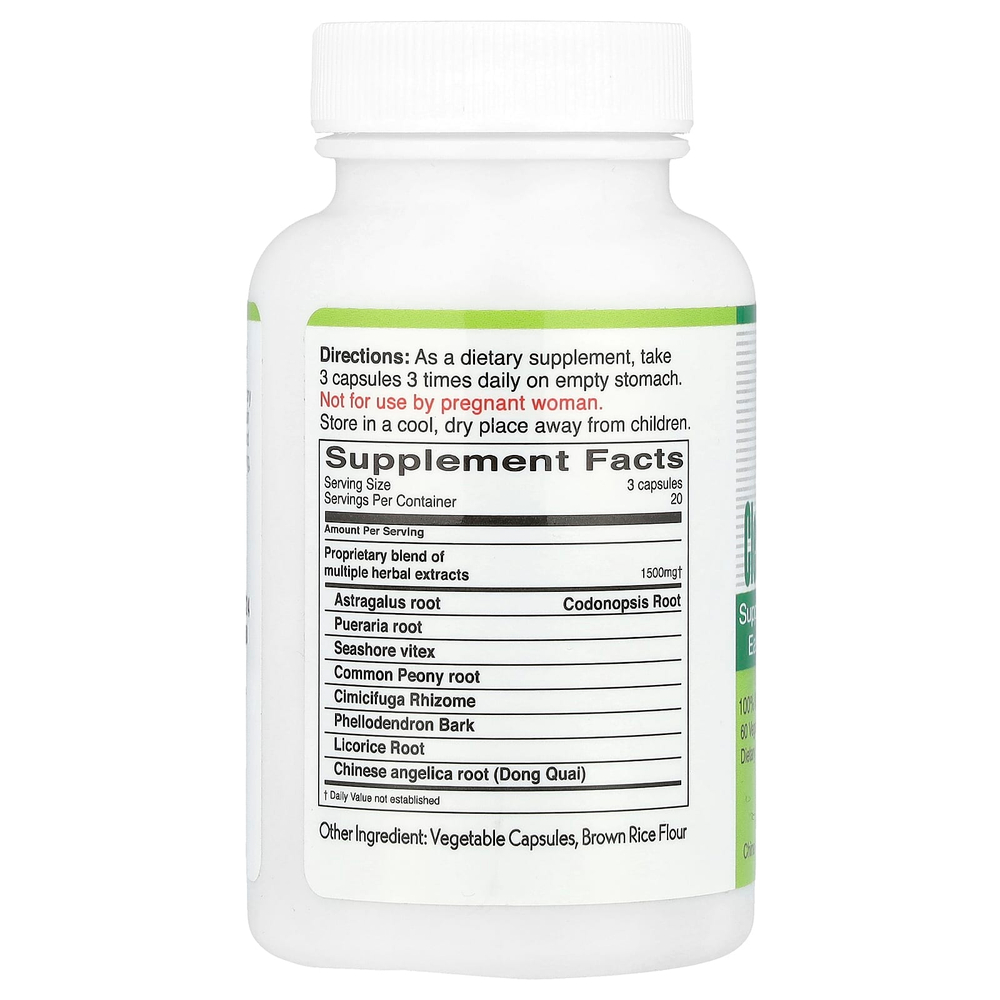 Balanceuticals, Clear Eye и Sharp Ear™, 60 вегетарианских капсул