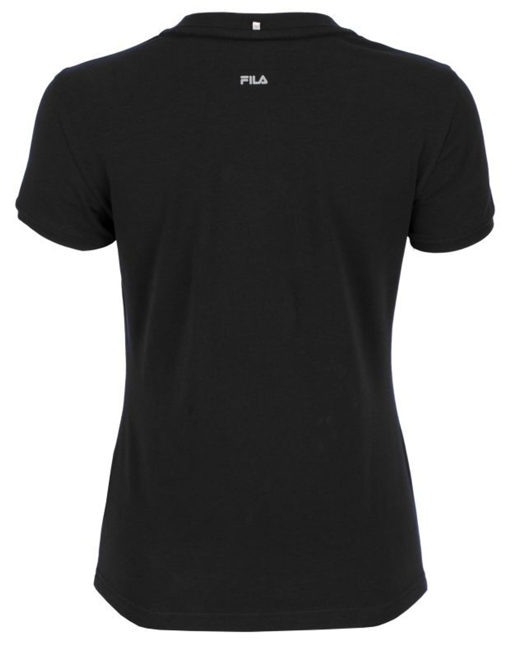 Женская теннисная футболка Fila T-Shirt Mara - black