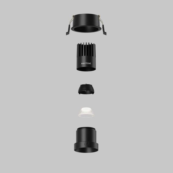 Линза для светильников серии Омут / Dip 10 Вт 30° Maytoni Technical Downlight Dip Lens001D35-10W