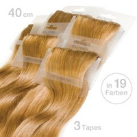 Balmain Hair Couture Пряди для наращивания DoubleHair 40 см 3 пряди