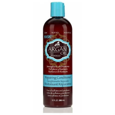 Hask Восстанавливающий кондиционер для волос с Аргановым маслом Argan Oil Repairing Conditioner 355 мл 1 шт
