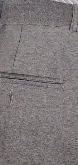 Брюки мужские классические летние хаки 48