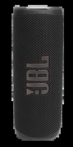 Беспроводная акустика JBL Flip 6, Black (JBLFLIP6BLK)