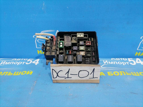 Блок предохранителей подкапотный Honda INTEGRA 1993