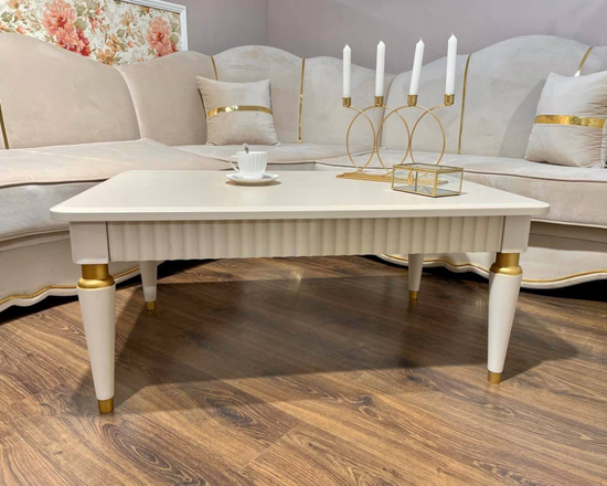 Стол журнальный LARA мокко