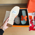 Hermes Oran Sandal