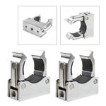 Зажим (комплект 2 шт.) KUPO KCP-386 LED TUBE LIGHT CLAMP