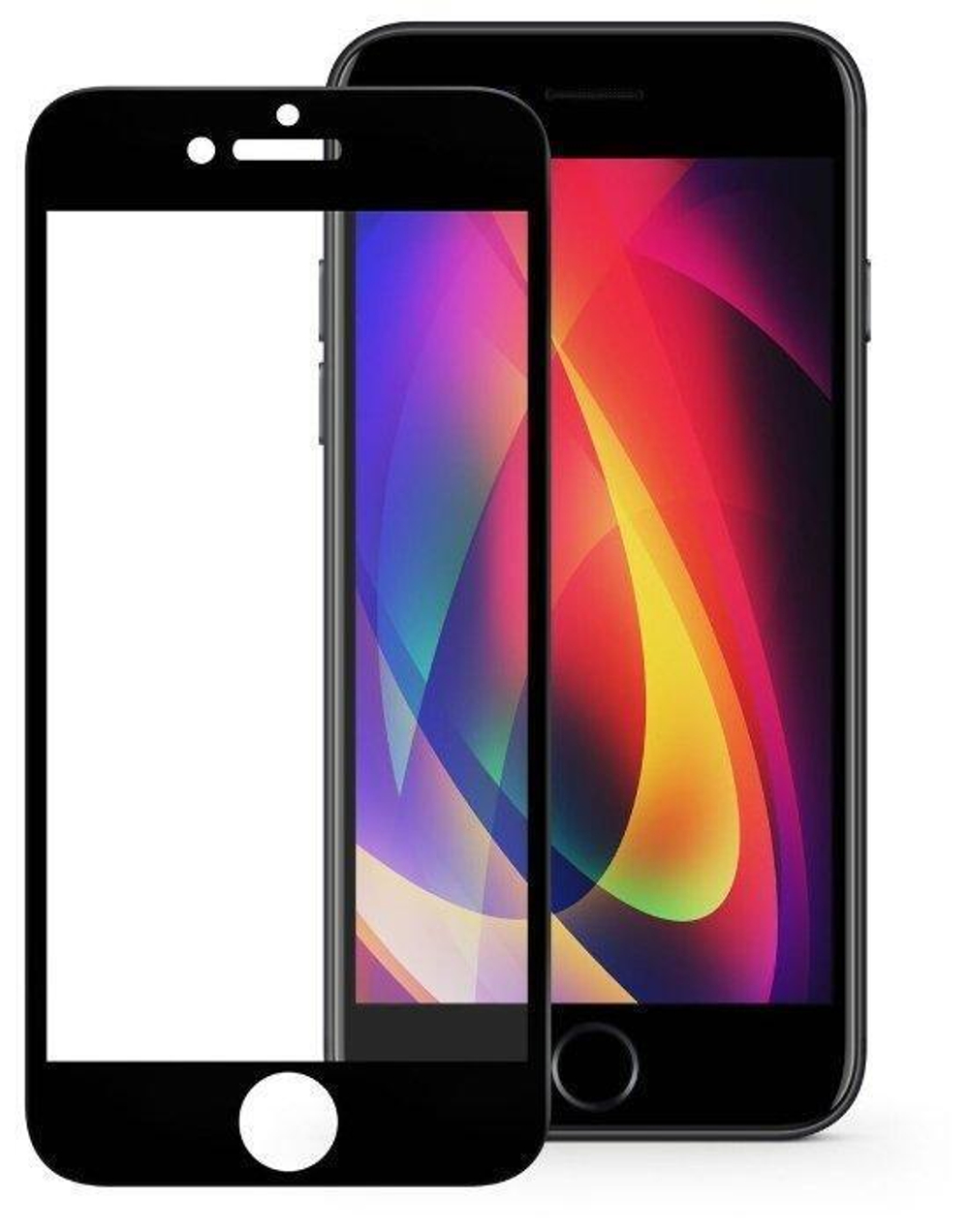 Защитное стекло 3D Apple iPhone 7 / 7 Plus