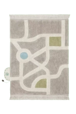 Ковер Lorena Canals EcoCity (120 х 170 см)