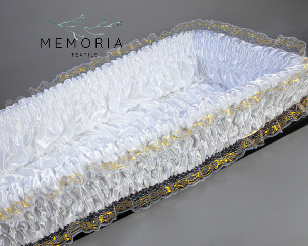 Постель ритуальная "Италия"