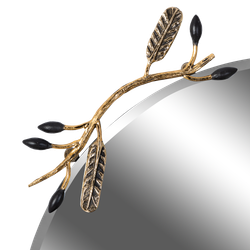 Зеркало Oliva Branch (Олива Бранч) Найт Амбер