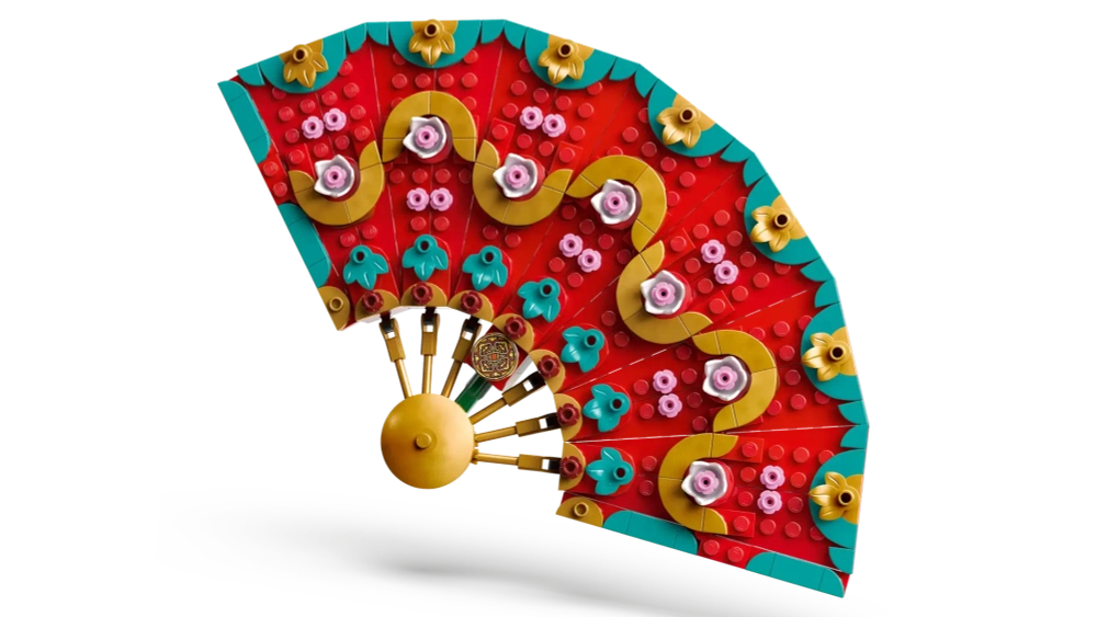 Конструктор LEGO 80117 Удача