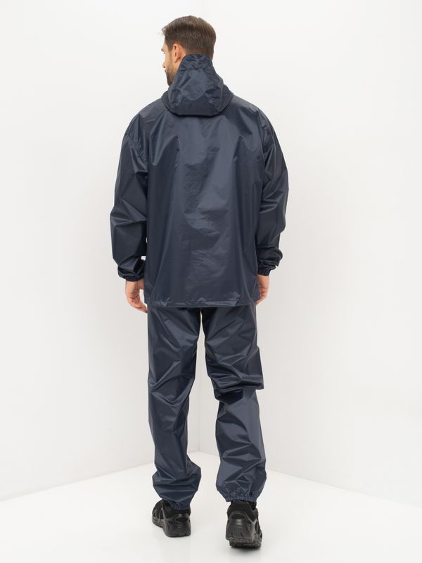 Костюм ВВЗ Склон-2 ткань Таффета (3000мм) цвет Темно-синий