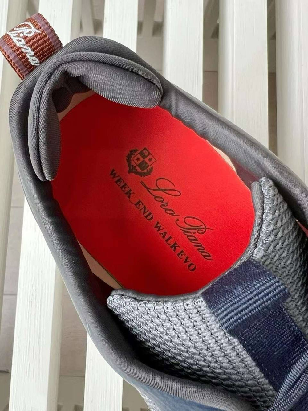 Кроссовки Loro Piana