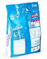 ПОРОШОК АВТОМАТ ЧАЙКА 5КГ БАЛТИЙСКОЕ МОРЕ 2720