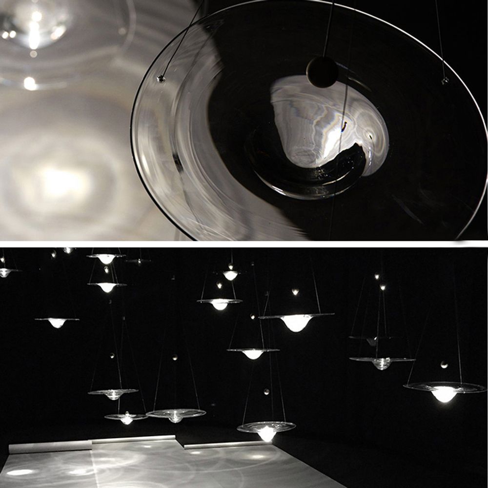 Подвесной светильник CLEPSYDRA