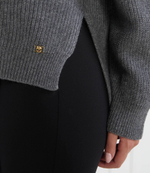 Свитер Pinko - серый(102232 A1A7)