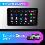 Teyes CC4 Pro 10,2" для Mitsubishi Eclipse Cross 2017+