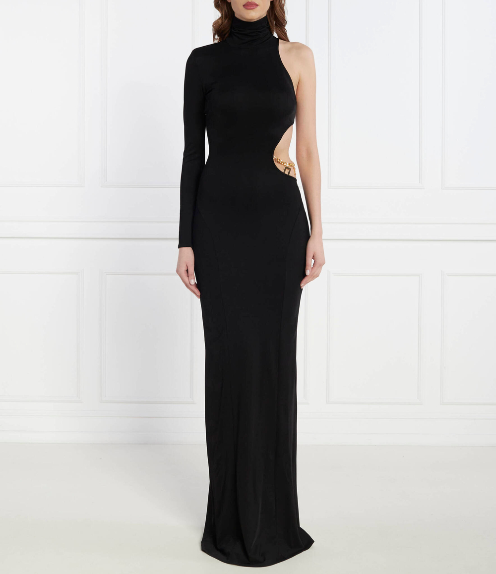 Платье Elisabetta Franchi - черный(AB55541E2)