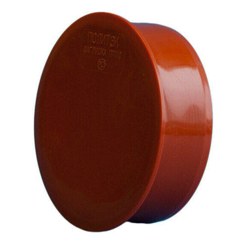 Заглушка для наруж. канал. 160, Политэк (30)