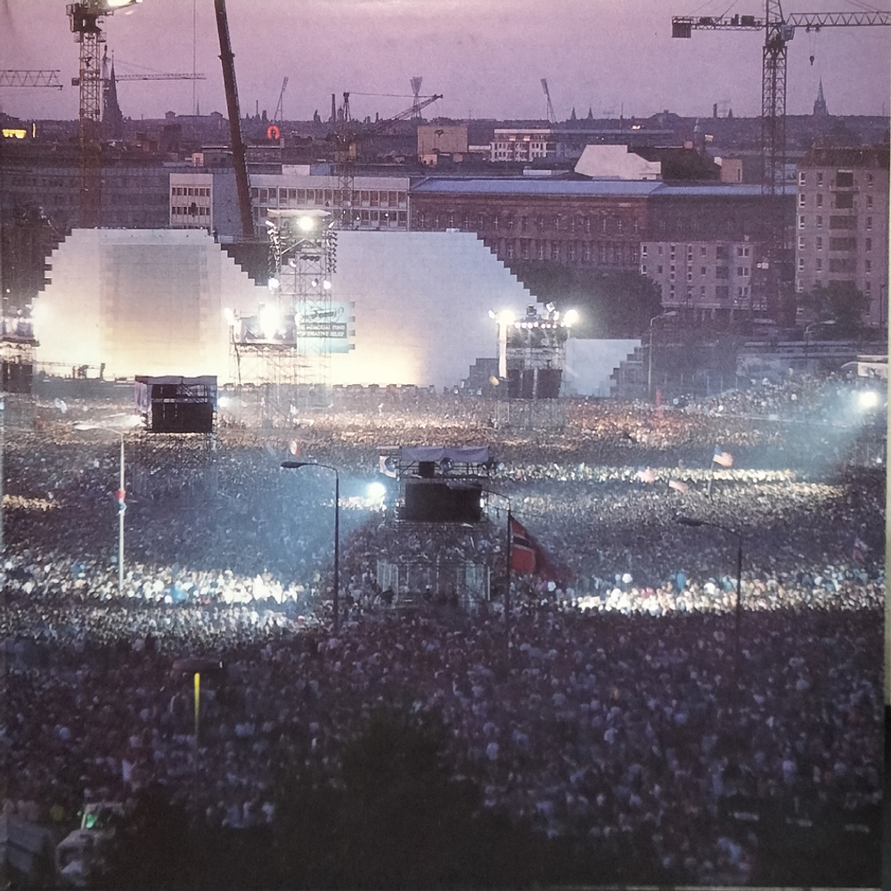 Roger Waters / The Wall - Live In Berlin (2LP)