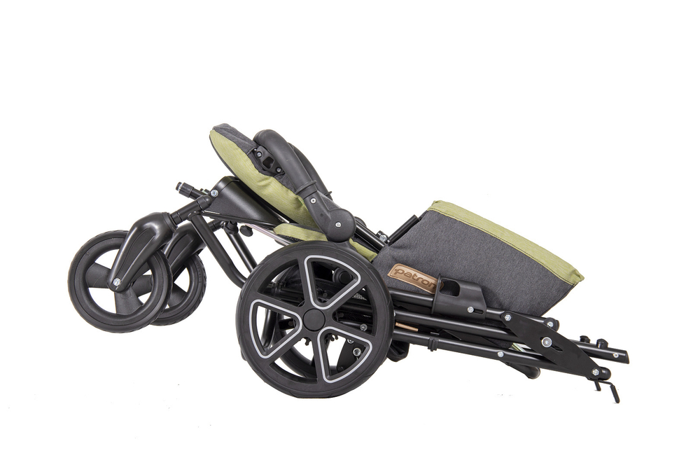 Детская инвалидная коляска для детей с  ДЦП Patron Ben 4 Plus