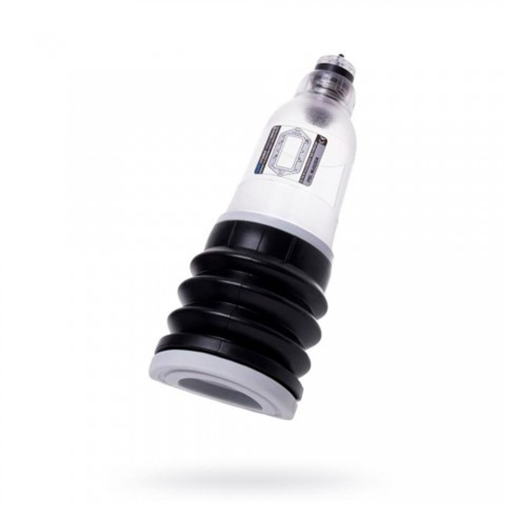 Гидропомпа Bathmate HYDROMAX-3, прозрачный