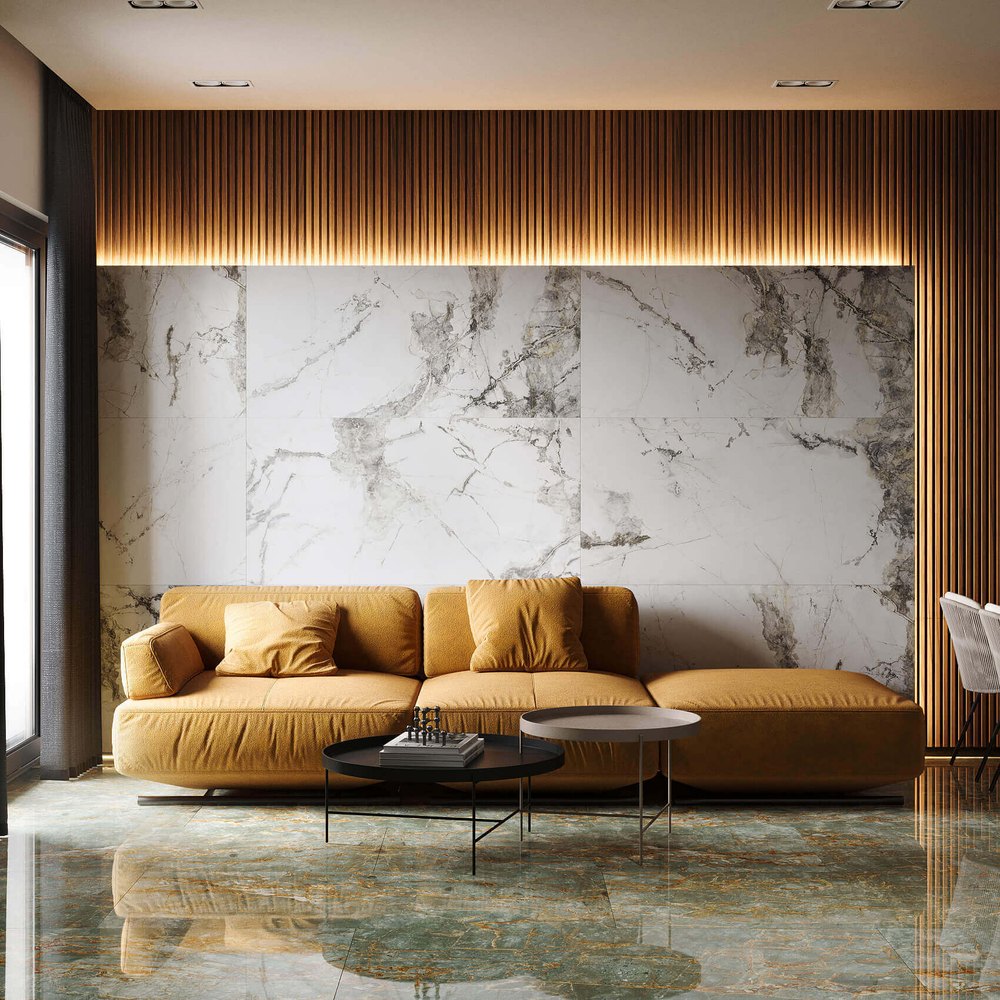 ARTCER Exclusive Marble Dolomite Aqua 60x120