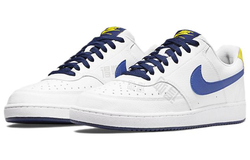Мужские кроссовки Nike Court Vision Low Next Nature 'White Hyper Royal' DH2987-103